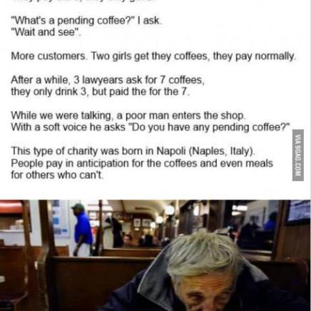 The Pending Coffee